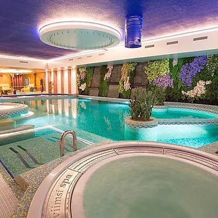 Viimsi & Waterpark 4* Haabneeme