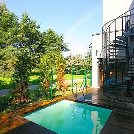 Viimsi & Waterpark 4* Haabneeme