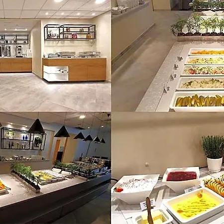 Viimsi & Waterpark Hotel 4*