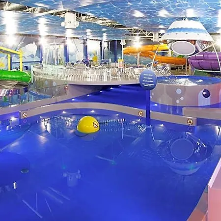 Hotel Viimsi & Waterpark 4*